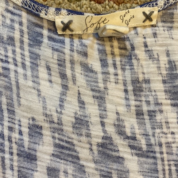 Soft Joie Ikat print dress - Picture 5 of 10